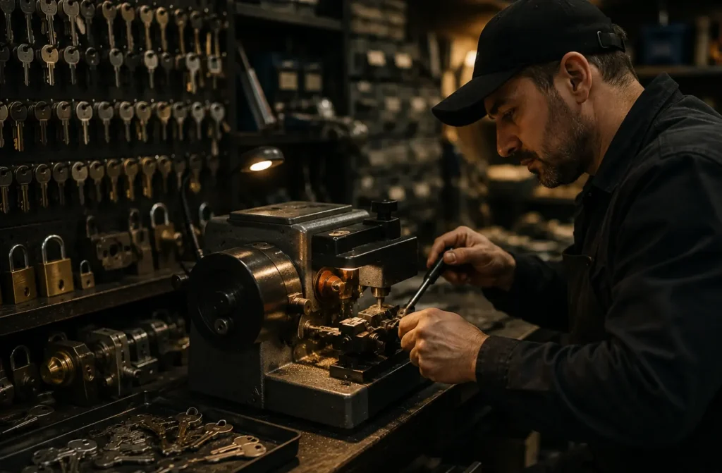 Locksmith Markham