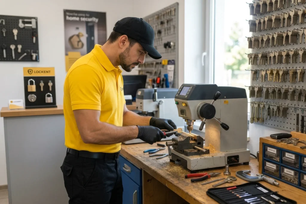 Locksmith Near Me in Toronto | Car Key Replacement & Key Duplication