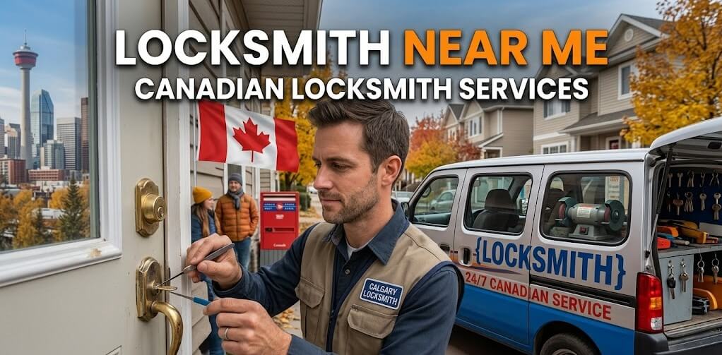 Locksmith Near Me: Reliable Locksmith Services for Cars, Homes and Businesses
