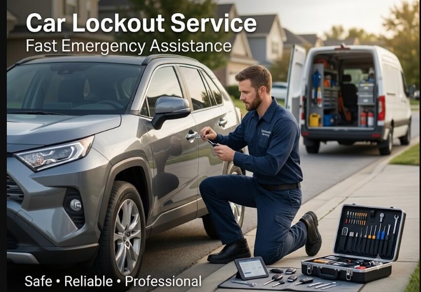 Reliable Locksmith Services for Your Home, Car & Business | The Northern Locksmith