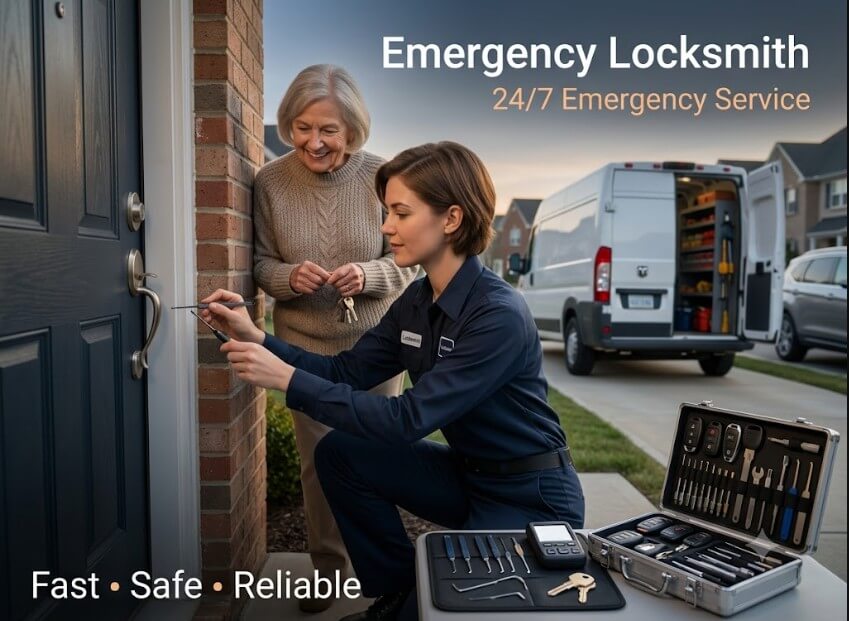 Auto Locksmith Near Me: Fast, Reliable Car Locksmith Services | The Northern Locksmith